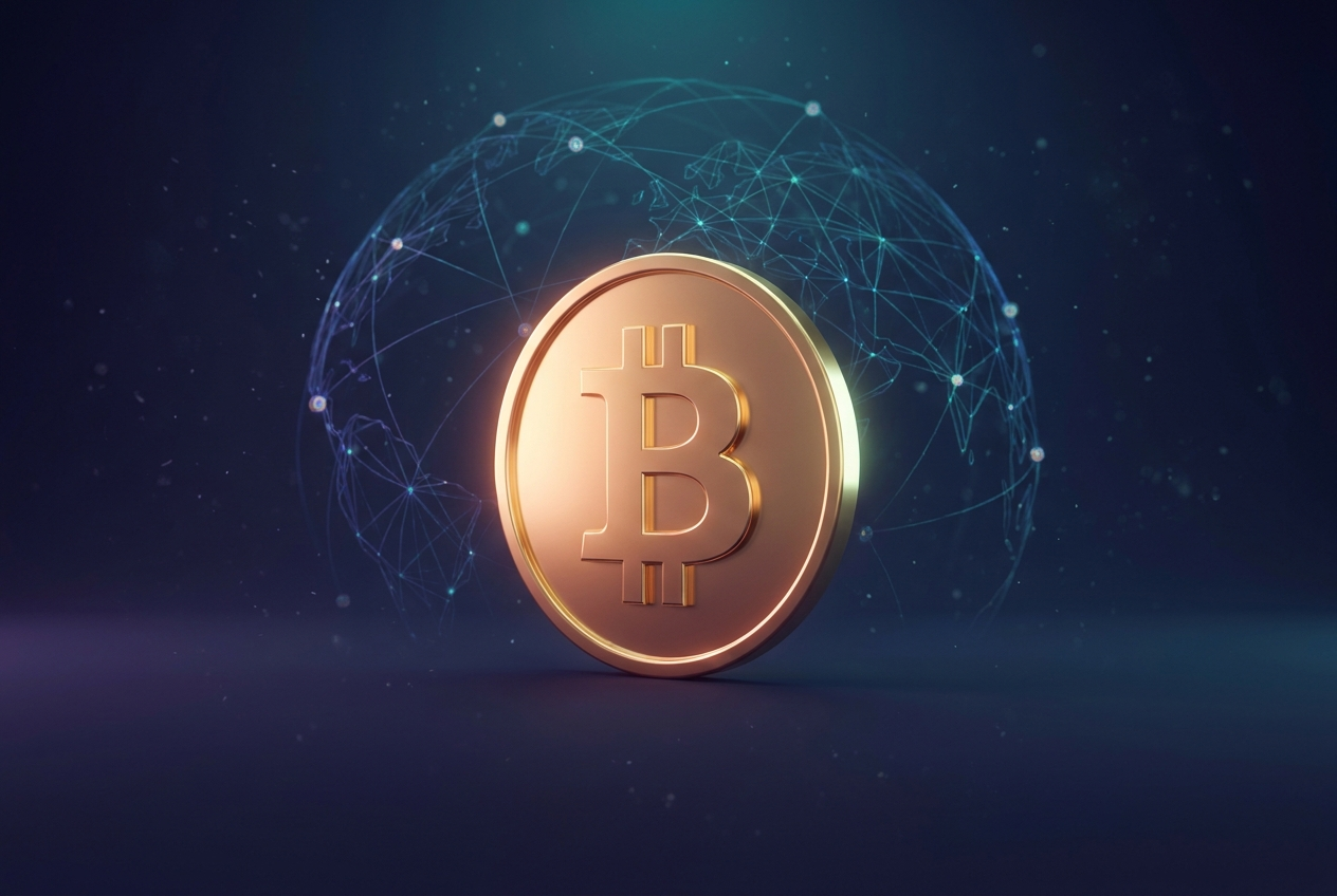 Bitcoin as digital money on a global network